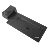 DOCKING Station LENOVO compatibil LENOVO, conectare PC prin andocare la NB, USB 2.0 x 2, USB 3.0 x 3, USB Type C x 1, RJ-45, negru, 40AH0135EU (timbru verde 0.18 lei) 