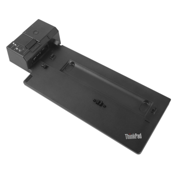 DOCKING Station LENOVO compatibil LENOVO, conectare PC prin andocare la NB, USB 2.0 x 2, USB 3.0 x 3, USB Type C x 1, RJ-45, negru, 40AH0135EU (timbru verde 0.18 lei) 