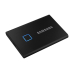 SSD Extern Samsung T7 Touch portabil, 1T MU-PC1T0K/WW