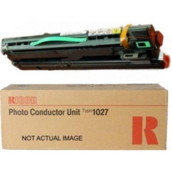 Unitate Cilindru Ricoh Type 1027 Black 60000 Pagini for Aficio 1022, 1027, 1032, 2022, 2022SP, 2027, 2032, MP 2510 411018