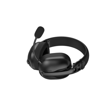 Casti wireless Hator Hyperpunk 3 negru