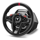 GAMEPAD si VOLAN Thrustmaster T128P Force Feedback Racing Wheel with Magnetic Pedals (PC/PS) 4160781 (timbru verde 0.8 lei) 
