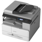 multifunctional laser mono Ricoh MP2014AD, A3, Functii: Impr.|Scan.|Cop., Viteza de Printare Monocrom: 20ppm, Viteza de printare color: , Conectivitate:USB, Duplex:Da, ADF:ARDF(Timbru Verde 40lei) 41 