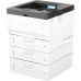 imprimanta laser mono Ricoh P501, A4, Functii: Imprimanta, Viteza de Printare Monocrom: 43ppm, Viteza de printare color: , Conectivitate:USB|Ret, Duplex:Da, ADF:Nu(Timbru Verde 40lei) 418363 