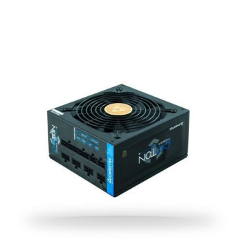 Sursa Modulara Chieftec PROTON 850W 4x PCI-E 9x SATA 3x Molex 1x Floppy PFC Activ UVP, OVP, SCP, OPP, OCP, OTP, AFC Certificare 80+ Bronze BDF-850C