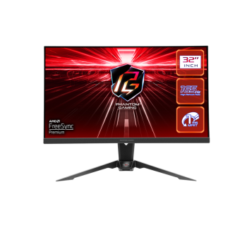 ASROCK PG32QF2B 32GAMING MONITOR  