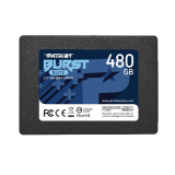 SSD Patriot Burst Elite, 480GB, SATA III PBE480GS25SSDR