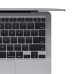 Laptop Apple MB AIR 13 M1 GPU-7C 8GB 256GB US GREY MGN63LL/A