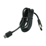 Scanner coduri de bare Datalogic Cable from USB-C (Memor 10 PDA) to female USB type A. Device can work as host and client. 1.2 m straight 94A050044