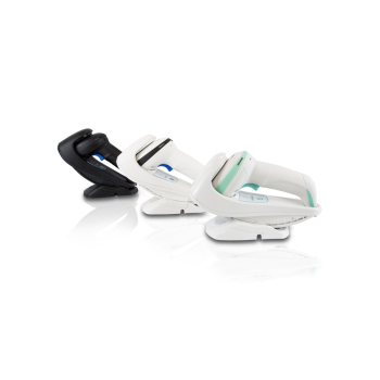 Docking Station Datalogic WIRELESS CHARGE BASE 433 MHZ/USB/RS-232/WEDGE MULTI WHITE IN WLC4090-WH-433
