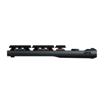 Tastatura Logitech G915 LIGHTSP WRLS RGB MECH.GAMI/KEYB.GL TACTILE CARB.PAN NORDIC 920-008907