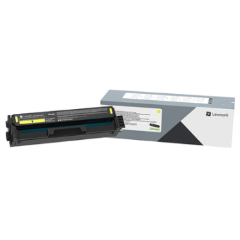 Lexmark TONER CARTRIDGE YELLOW/6.7K PGS F / CS431DW / CX431ADW 20N0X40