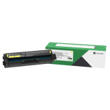 Lexmark RETURN-TONER CARTRIDGE YELLOW/6.7K PGS F / CS431DW / CX431ADW 20N2XY0 Lexmark RETURN-TONER CARTRIDGE YELLOW/6.7K PGS F / CS431DW / CX431ADW 20N2XY0