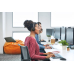 Casti Logitech ZONE WIRED - GRAPHITE - EMEA/HEADSET-USB-N/A-EMEA-TEAMS 981-000870