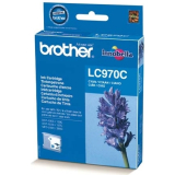 Cartus Brother LC-970C INK CARTRIDGE CYAN/F/ DCP-135C -150C MFC-235C LC970C