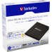 BLU-RAY WRITER VERBATIM UHD USB 3.1 + USB-C 43888 (TIMBRU VERDE 0.8 LEI) 