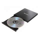 CD/DVD WRITER VERBATIM USB 3.2 + USB-C 43886 (TIMBRU VERDE 0.8 LEI) 