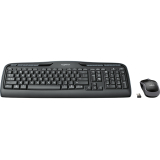 Tastatura Logitech MK330 WIRELESS COMBO/PAN NORDIC LAYOUT 920-003982