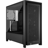 Carcasa Corsair Frame 4000D RS, Mid-Tower, E-ATX, Negru 