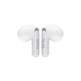 Casti Trust Yavi wireless earph., alb
