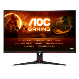 MONITOR 27 AOC C27G2E/BK  