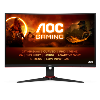 MONITOR 27 AOC C27G2E/BK  