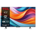 Televizor Qled TV 4K 43(109cm) TCL 43T7B (Model 