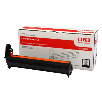 Unitate Cilindru Oki 44064012 Black 20000 Pagini for C810, C810CDTN, C810DN, C810N, C830, C830CDTN, C830DN, C830N, MC860DN
