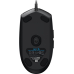 LOGITECH G102 LIGHTSYNC GAMING/MOUSE - BLACK - EER 910-005823