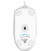 LOGITECH G102 LIGHTSYNC GAMING/MOUSE - WHITE - EER 910-005824
