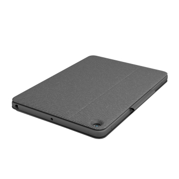 Tastatura Logitech COMBO TOUCH IPAD 7TH GEN/GRAPHITE DEU CENTRAL 920-009624