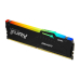 Memorie Kingston 8GB DDR5 6000MT/S CL30 DIMM/FURY BEAST RGB XMP KF560C30BBA-8