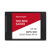 Western Digital RED SSD 1TB 2.5IN 7MM/3D NAND SATA 6GB/S WDS100T1R0A