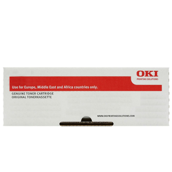 Toner Original OKI Yellow, 44318617, pentru ES7411, , (timbru verde 1.2 lei) , 44318617 