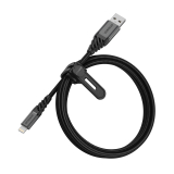 Adaptor / Conectica OTTERBOX PREMIUM CABLE USB/ALIGHTNING 1M BLACK 78-52643