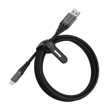 Adaptor OTTERBOX PREMIUM CABLE USB/ALIGHTNING 2M BLACK 78-52644