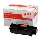 Unitate Cilindru Oki 44574302 Black 25000 Pagini for Oki B411D, B411DN, B431D, B431DN, MB 461DN, MB 471DN, MB 471DW, MB 491DN