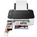 Imprimanta CANON TS3452BK/WH A4 COLOR INKJET MFP 4463C046AA