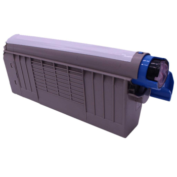 Cartus Toner Oki 44643003 Cyan 7300 Pagini for C801DN, C801N