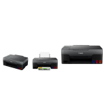 Imprimanta Multifunctional Inkjet Color CANON PIXMA G2460 CISS, A4, Functii: Impr.|Scan.|Cop., Viteza de Printare Monocrom: 10.8 ipm, Viteza de printare color: 6 ipm, Conectivitate:USB, Duplex:Nu, ADF:Nu(timbru 
