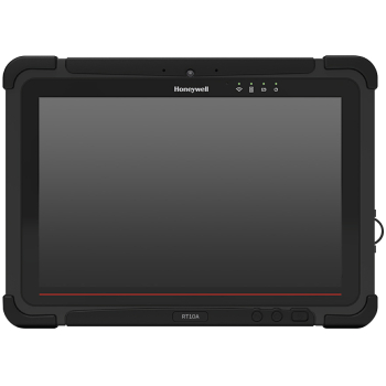 Tableta Honeywell RT10W Windows 10in Tablet / 8GB/128GB / WLAN / Standard/Indoor Screen / 6803FR Flex Range Imager / Stand Battery RT10W-L00-18C12S0E