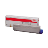 Cartus Toner Oki 44844506 Magenta 10000 Pagini for OKI C831DN, C831DTN, C831N, C841CDTN, C841DN, C841N