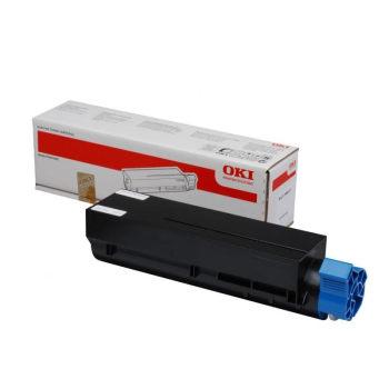 Cartus Toner Oki 44917602 Black 12000 Pagini for Oki B431D, B431DN