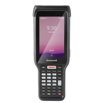 Scanner coduri de bare Honeywell EDA61K,Alpha-numeric,WLAN, 3G/32G, N6703 SE,4,WVGA, 13MP, AndroidGMS,Ext batt, hotswap, DCPwith1-yearterm,EU EDA61K-0AC934PGOK