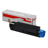 Cartus Toner Oki 44992402 Black 2500 Pagini for Oki B401D, B401DN, MB 441DN, MB 451DN, MB 451DW