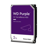 Western Digital WD PURPLE 2TB 64MB 3.5IN SATA/6GB/S 5400 RPM WD23PURZ