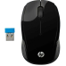 MOUSE USB OPTICAL WRL 200/X6W31AA HP