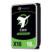 Seagate EXOS X18 18TB SATA/3.5IN 7200RPM HELIUM 512E/4KN ST18000NM000J