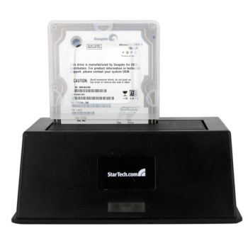 StarTech 2.5IN HD PROTECTOR SLEEVE/. HDDSLEV25