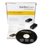 Placa de sunet StarTech USB STEREO AUDIO ADAPTER/IN ICUSBAUDIO7